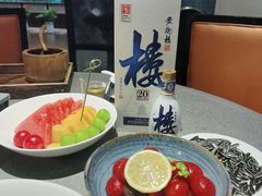 -汉水谣·江景餐厅(江滩店)