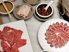 -北平三兄弟涮肉(簋街总店)