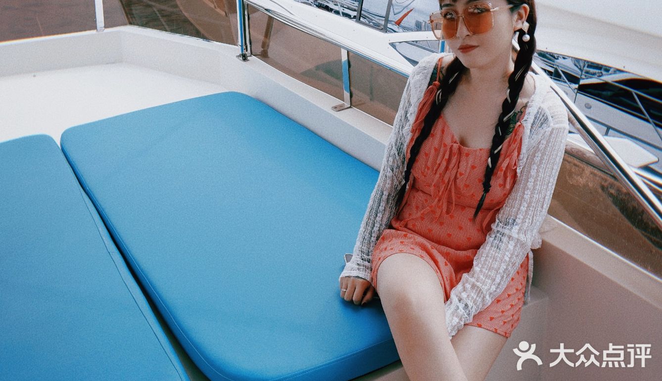 三亚|五一出游✨一定要租艘游艇出海玩呀！