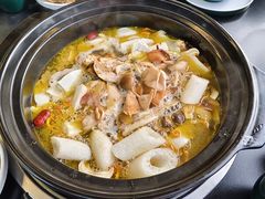-野菌皇海景野生菌火锅(滨海大道店)