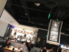 大堂-太二酸菜鱼(福州泰禾店)