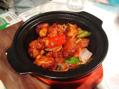 台式金不换三杯鸡-大树餐厅(益田假日店)