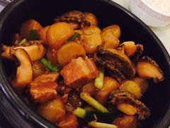 鲍鱼小土豆-渔家颂歌渔家味道(青石路店)
