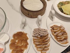 -皇城根·鲁菜济南菜·吊炉烤鸭·炒鸡鱼头(济南旗舰店)