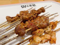 -四禧精酿烧烤串吧(大明湖店)