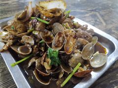 -马记烧烤龙虾(泗洲路店)