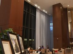 -筠咖啡西餐厅(上海国展宝龙丽筠酒店)