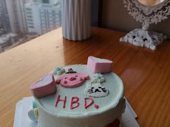 -鹿屿DIY烘焙·公司团建·生日会包场(广州东站店)