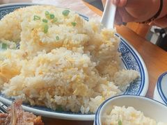蛋炒饭-张记焖窑·十五年专注焖烤(雍和宫店)
