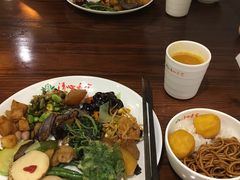 -清心素食自助餐厅(夫子庙店)