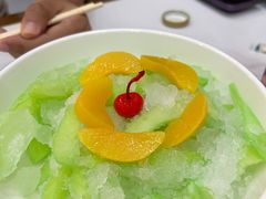 冰梅情人果-老七饭馆(光荣道总店)