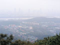 -岳麓山风景名胜区