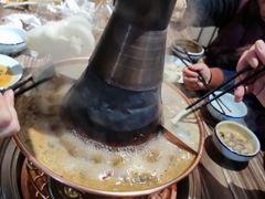-锅十二涮肉馆·鞭蛋锅