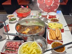 -牛很鲜潮汕牛肉火锅(椒江店)