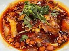 夫妻肺片-易老妈蹄花.特色川菜(人民公园总店)