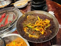 -小本家韩式烤肉(紫藤路店)