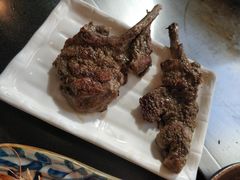 烤羊排-真剑日本料理·铁板烧(贵州路店)