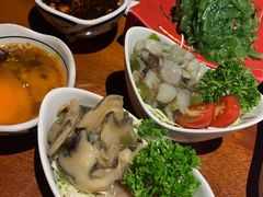 芥末章鱼-肉魁屋·烧肉·烧鸟·酒场(高新店)