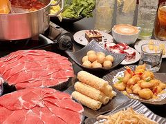 -熹悟海鲜火锅·广式打边炉