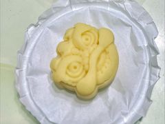 醒狮绿豆糕-陶兰居·香港饭店·海鲜大排档(圆融时代广场店)
