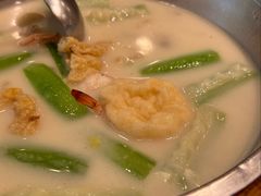 手打鱼腐煮胜瓜-勝記酒家·37年老字号·经典粤菜(荔枝公园店)