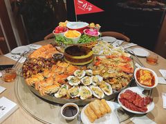 -日进一片海.生腌海鲜火锅.宵夜烧烤(三里屯总店)