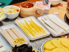 -进京涮肉·羊蝎子火锅(桓台店)