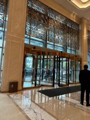 -武汉汉口喜来登大酒店·宴会厅
