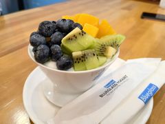 -Blueglass酸奶(华贸购物中心店)