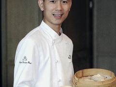 周松竹师傅-南京景枫万豪酒店·万豪中餐厅