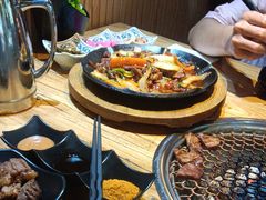 -熊小胖烤肉店(桥北店)