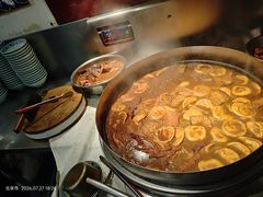 -六爷门框百年卤煮