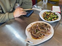 -德盛缘大块肉烧烤(东关路店)