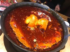 -白乐天毛肚火锅馆(解放碑店)