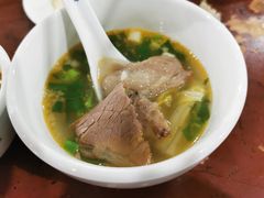 -朝伟清真铜瓢牛肉馆(三十年老·店)