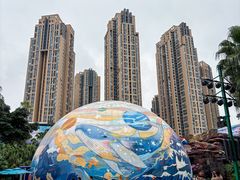 -海合安成都极地海洋公园
