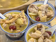-楠波炭炉鸡煲馆(桥北店)