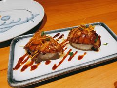 火炙鹅肝寿司-渔寿司·日本料理(艾尚天地店)