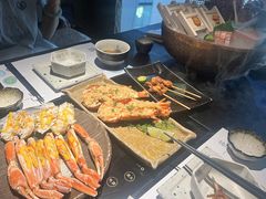 -花潮料理艺食馆(SM新生活广场店)