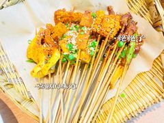 -花盐街·四川乐山小吃(西单大悦城店)