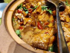 -徽三说·土徽菜·中国徽菜连锁品牌(一中店)