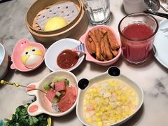 -汤城小厨•粤菜•靓汤(西直门凯德MALL店)