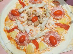 -城市大道红炉披萨烘焙坊