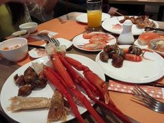 android_upload_pic-万德诺富特酒店·自助餐厅(万德大厦店)