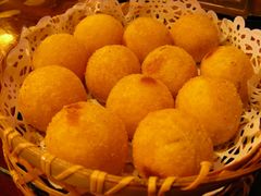 香芋丸子-洁雅小南方俏巴鱼馆(汴河街店)