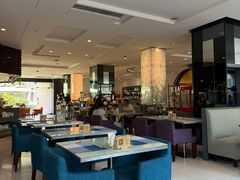 -北京德胜门华宇假日酒店·画廊咖啡厅