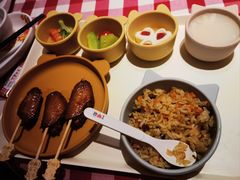 烤鸡翅-西贝(东方路店)