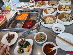 -海底捞火锅(万象城店)