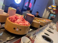 -龍歌自助小火锅(李沧丽达店)