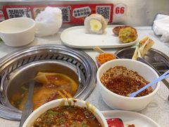 -龍歌自助小火锅(秦淮水游城店)